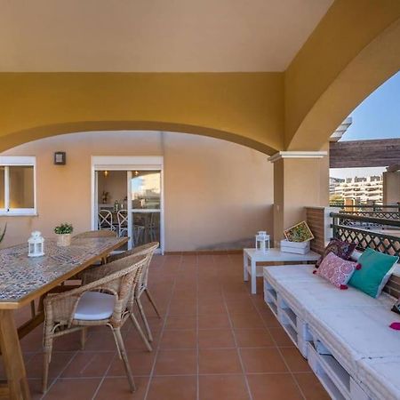 Apartamento Calma Beach Home Torremolinos Dış mekan fotoğraf