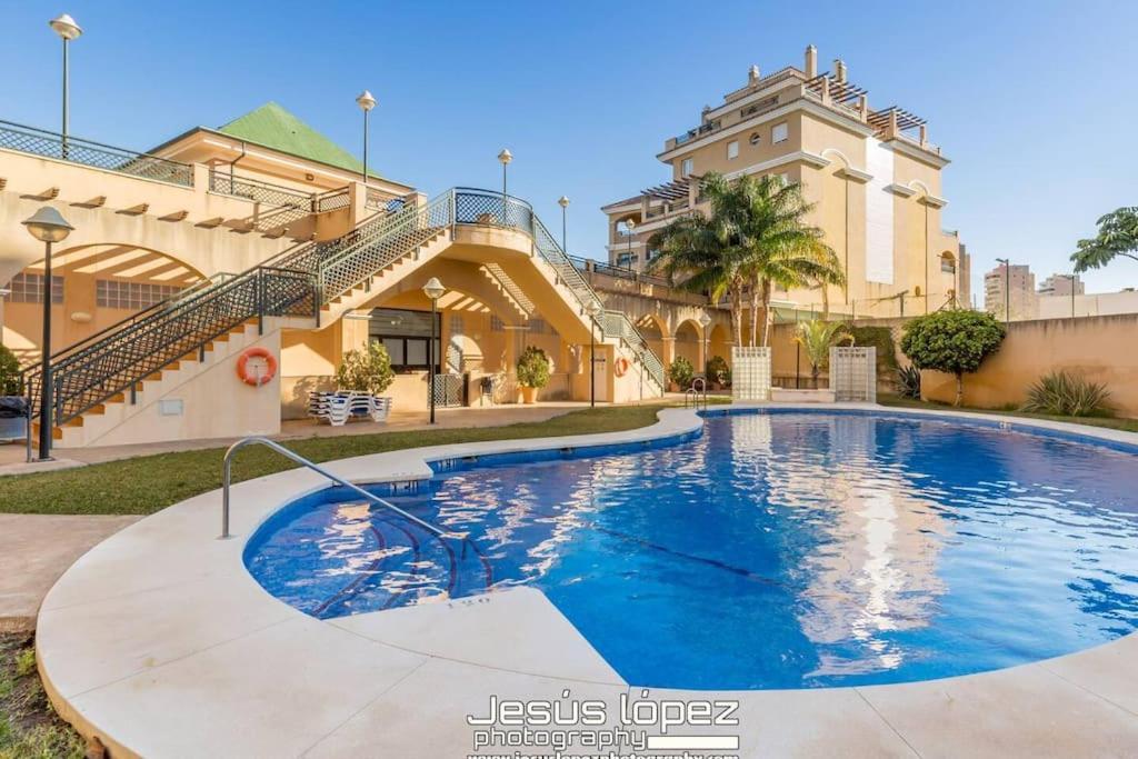 Apartamento Calma Beach Home Torremolinos Dış mekan fotoğraf