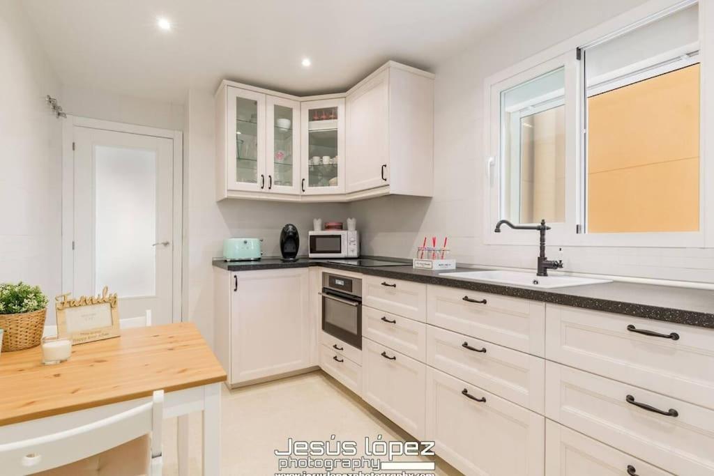 Apartamento Calma Beach Home Torremolinos Dış mekan fotoğraf