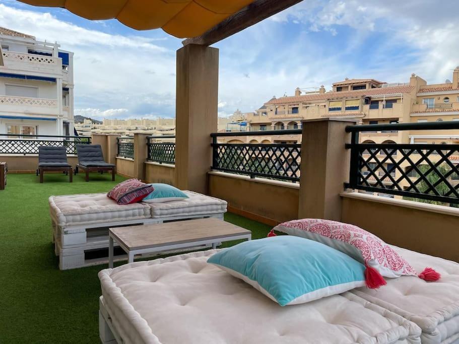 Apartamento Calma Beach Home Torremolinos Dış mekan fotoğraf