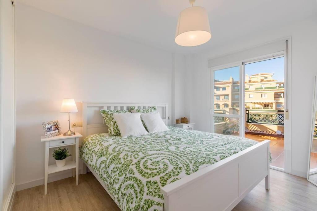 Apartamento Calma Beach Home Torremolinos Dış mekan fotoğraf