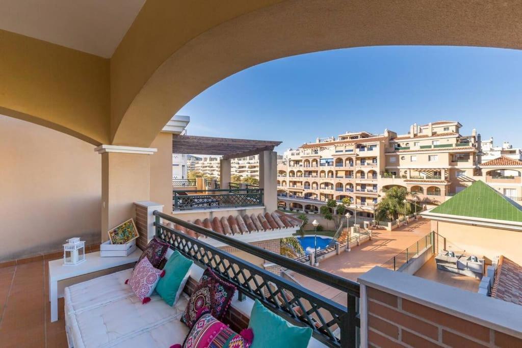 Apartamento Calma Beach Home Torremolinos Dış mekan fotoğraf