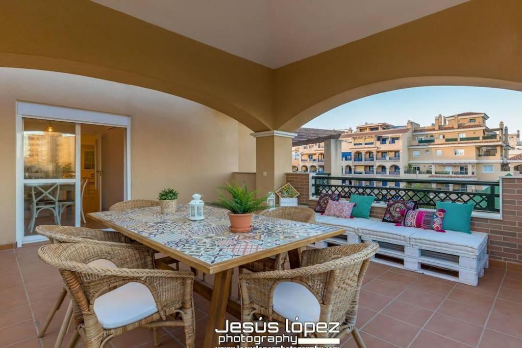 Apartamento Calma Beach Home Torremolinos Dış mekan fotoğraf