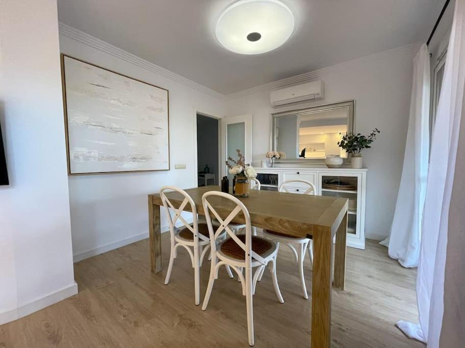 Apartamento Calma Beach Home Torremolinos Dış mekan fotoğraf
