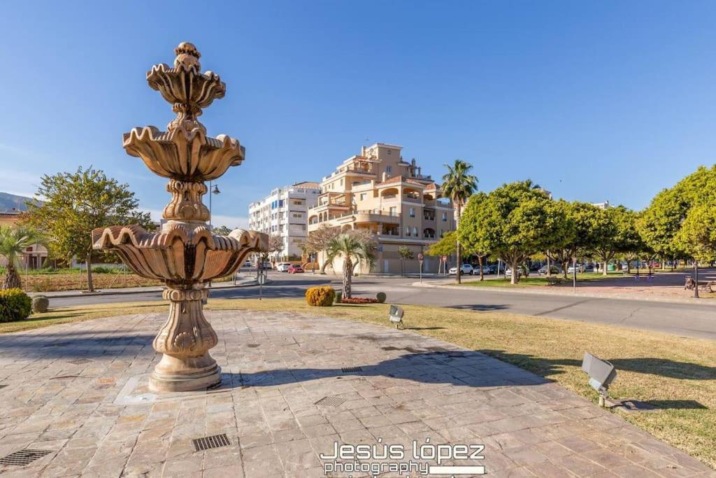 Apartamento Calma Beach Home Torremolinos Dış mekan fotoğraf
