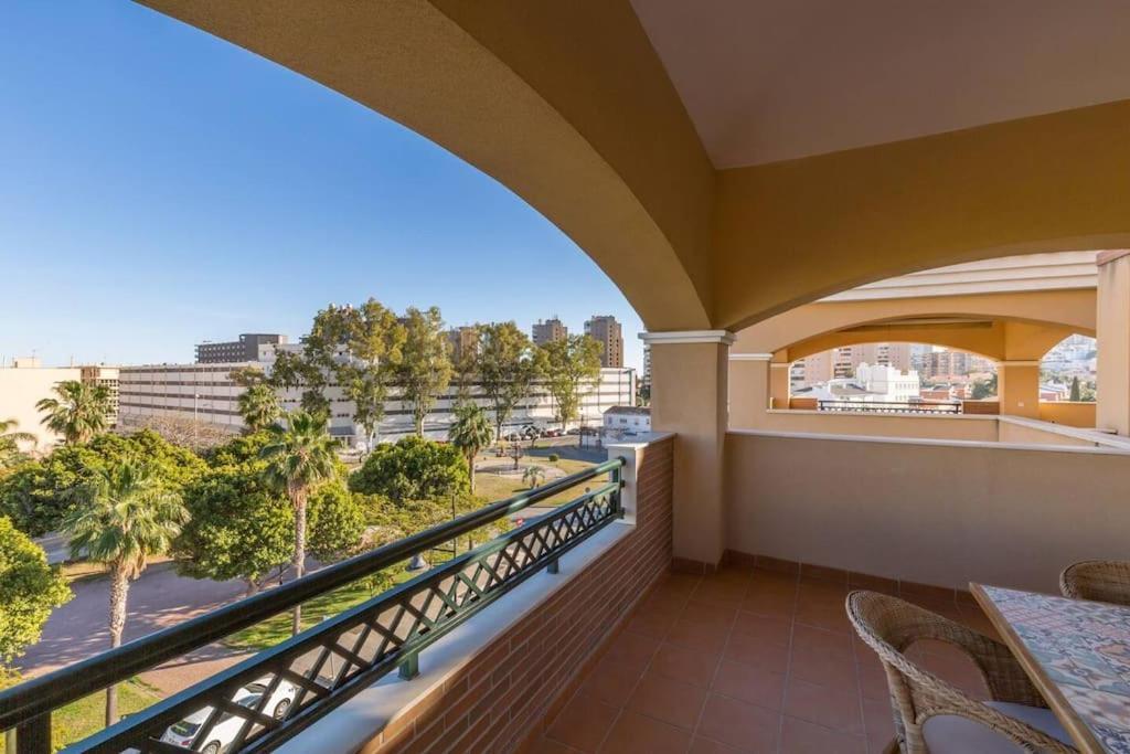 Apartamento Calma Beach Home Torremolinos Dış mekan fotoğraf